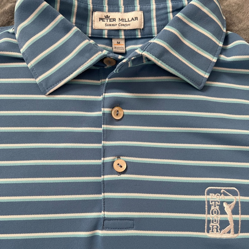 Peter Millar - Medium - Summer Comfort golf polo